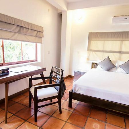 Yk Art House Hotel Phnom-Penh Buitenkant foto
