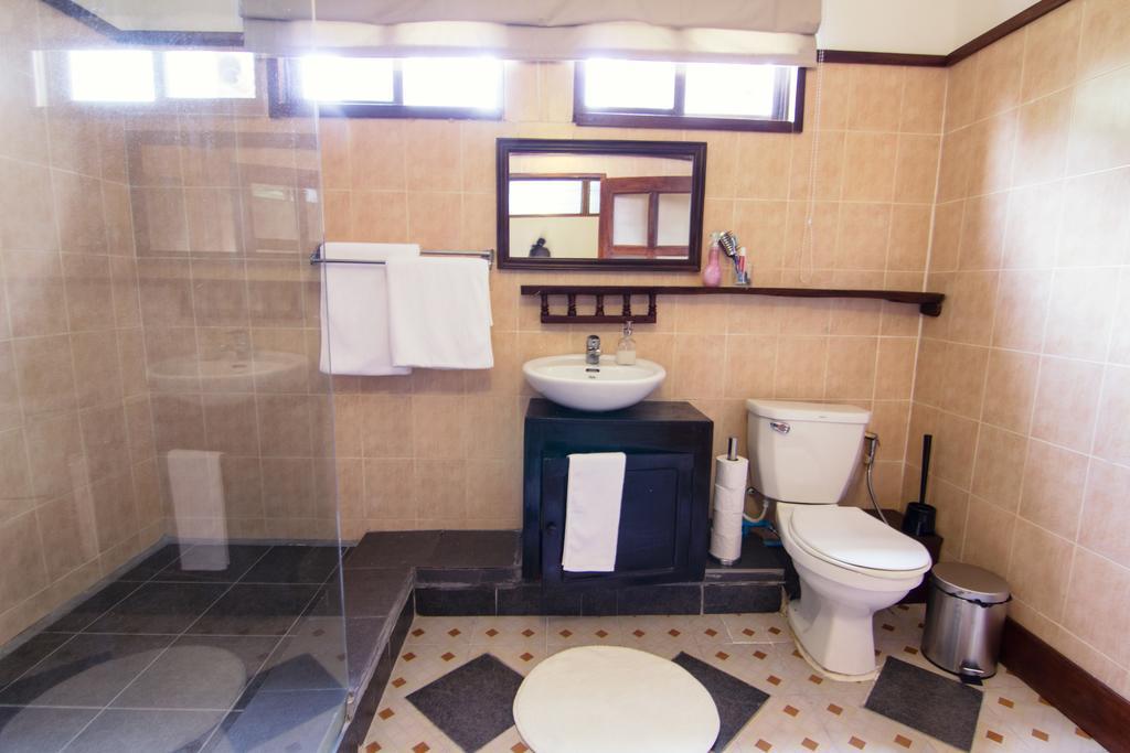 Yk Art House Hotel Phnom-Penh Kamer foto