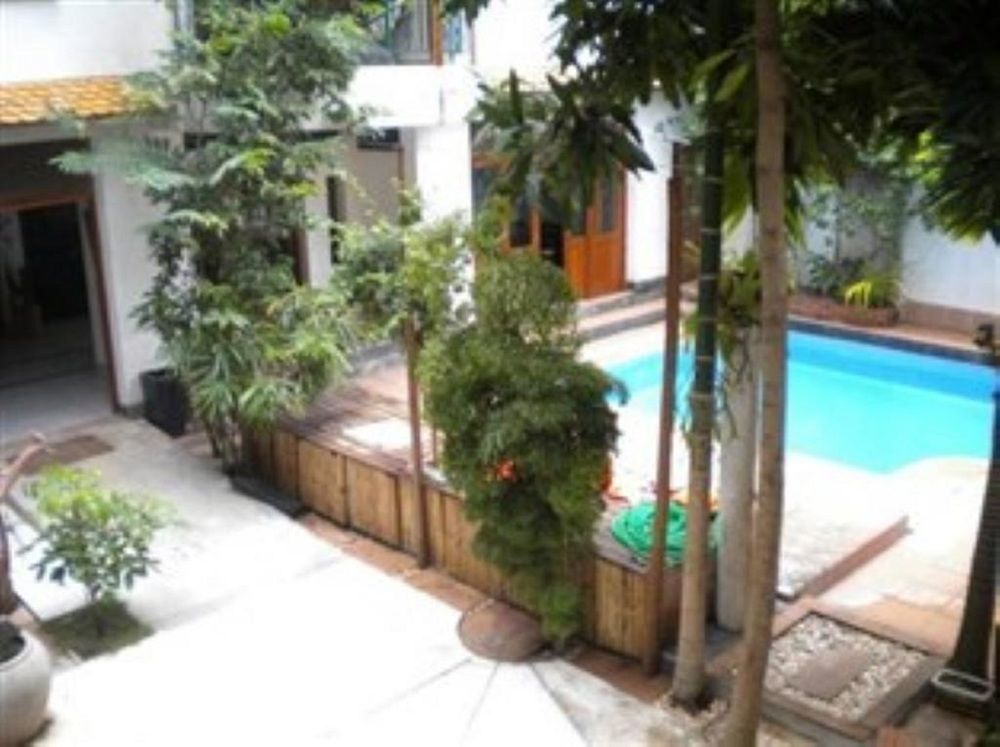 Yk Art House Hotel Phnom-Penh Buitenkant foto