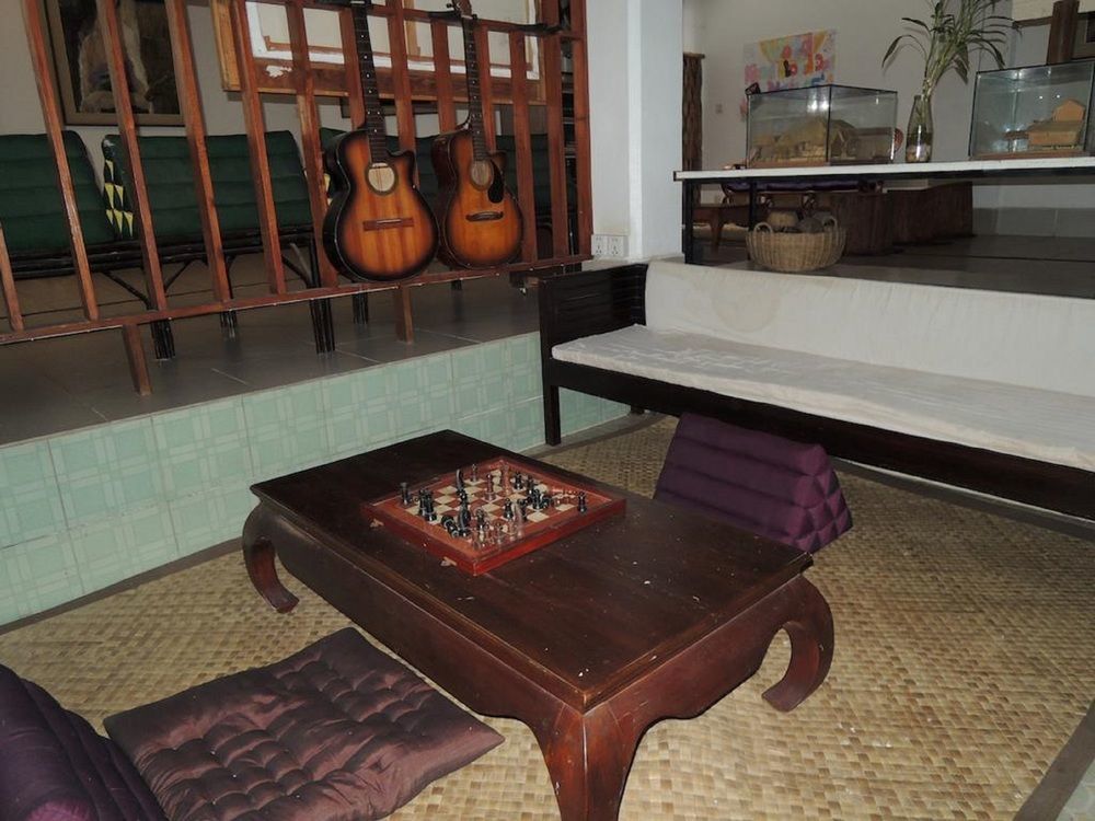 Yk Art House Hotel Phnom-Penh Buitenkant foto