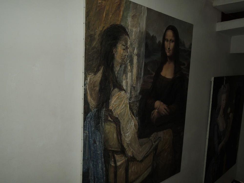 Yk Art House Hotel Phnom-Penh Buitenkant foto
