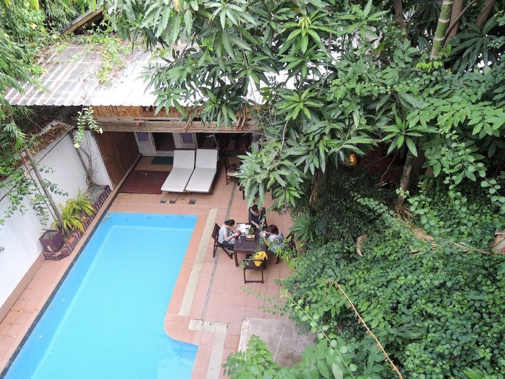 Yk Art House Hotel Phnom-Penh Buitenkant foto