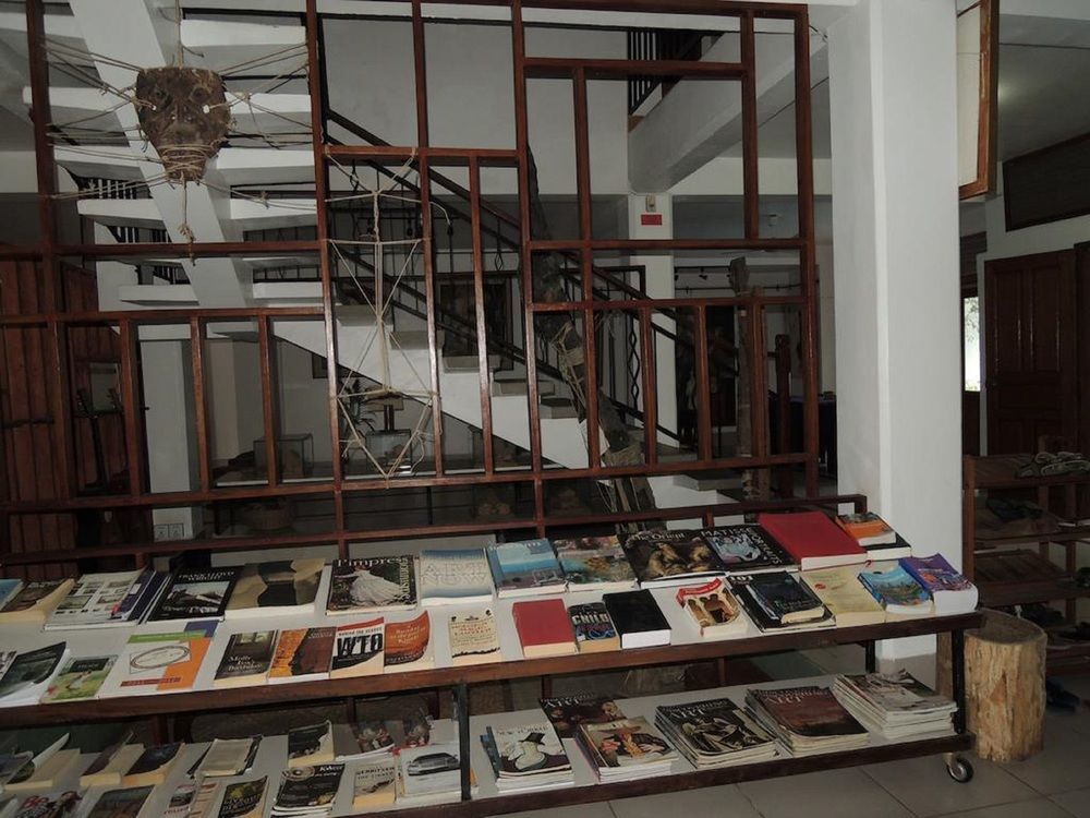 Yk Art House Hotel Phnom-Penh Buitenkant foto