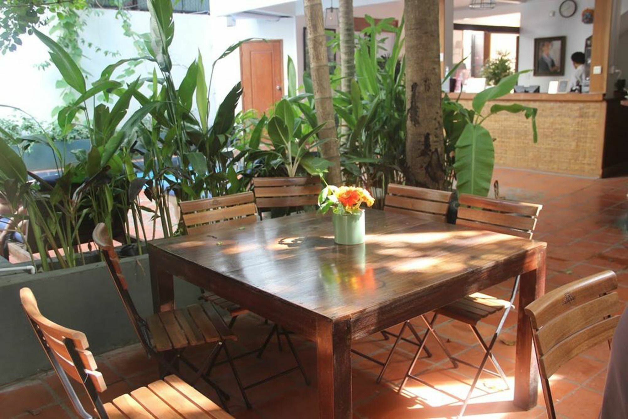 Yk Art House Hotel Phnom-Penh Buitenkant foto
