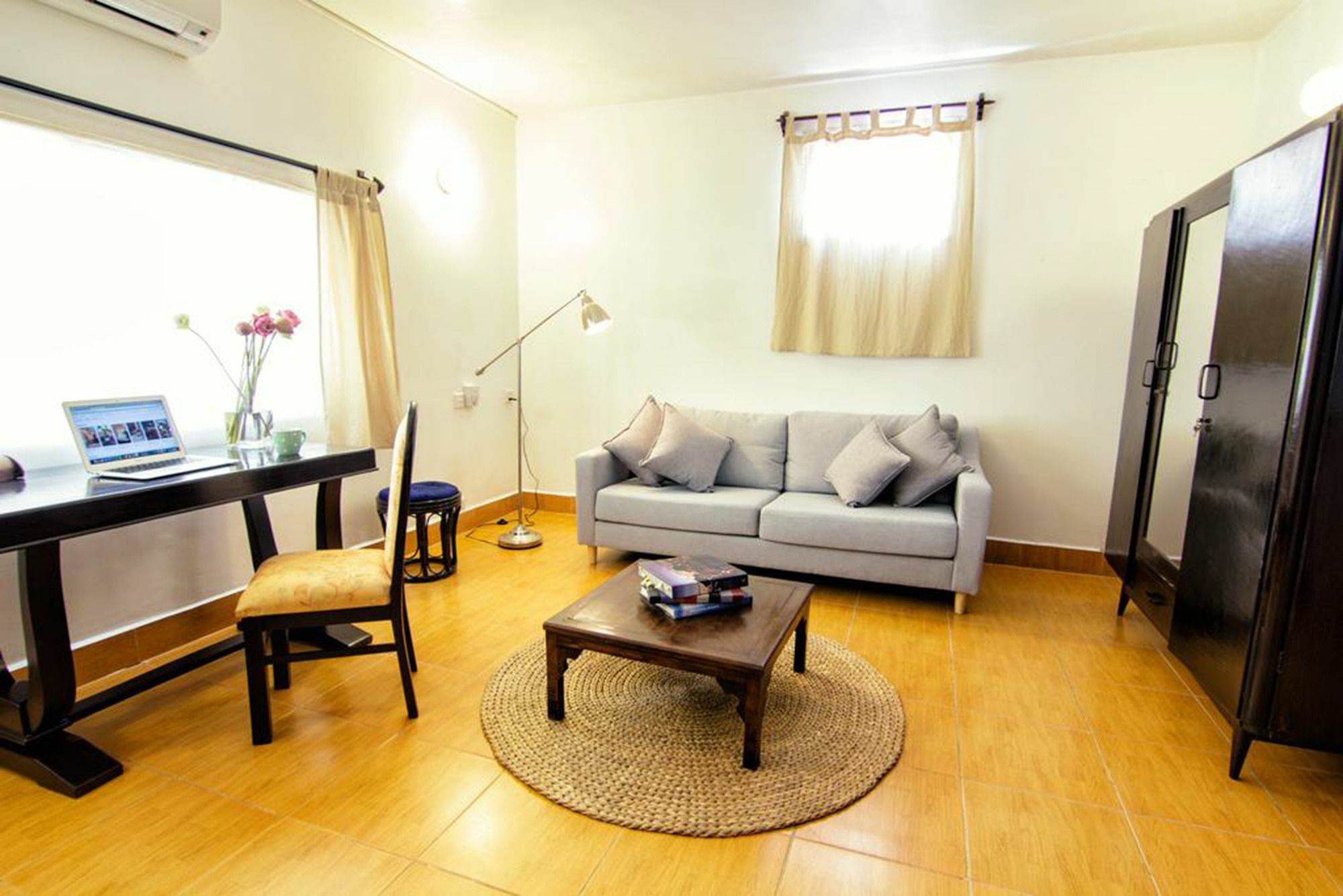 Yk Art House Hotel Phnom-Penh Buitenkant foto