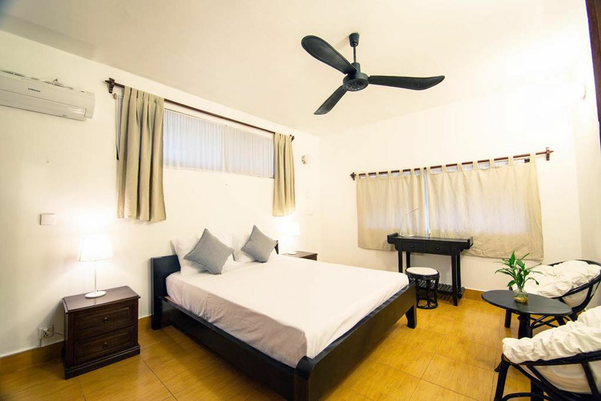 Yk Art House Hotel Phnom-Penh Buitenkant foto