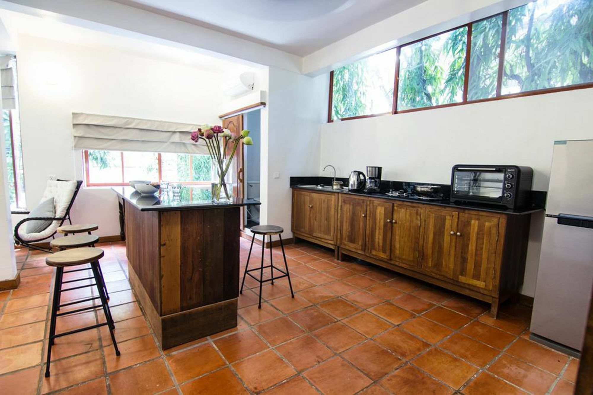 Yk Art House Hotel Phnom-Penh Buitenkant foto