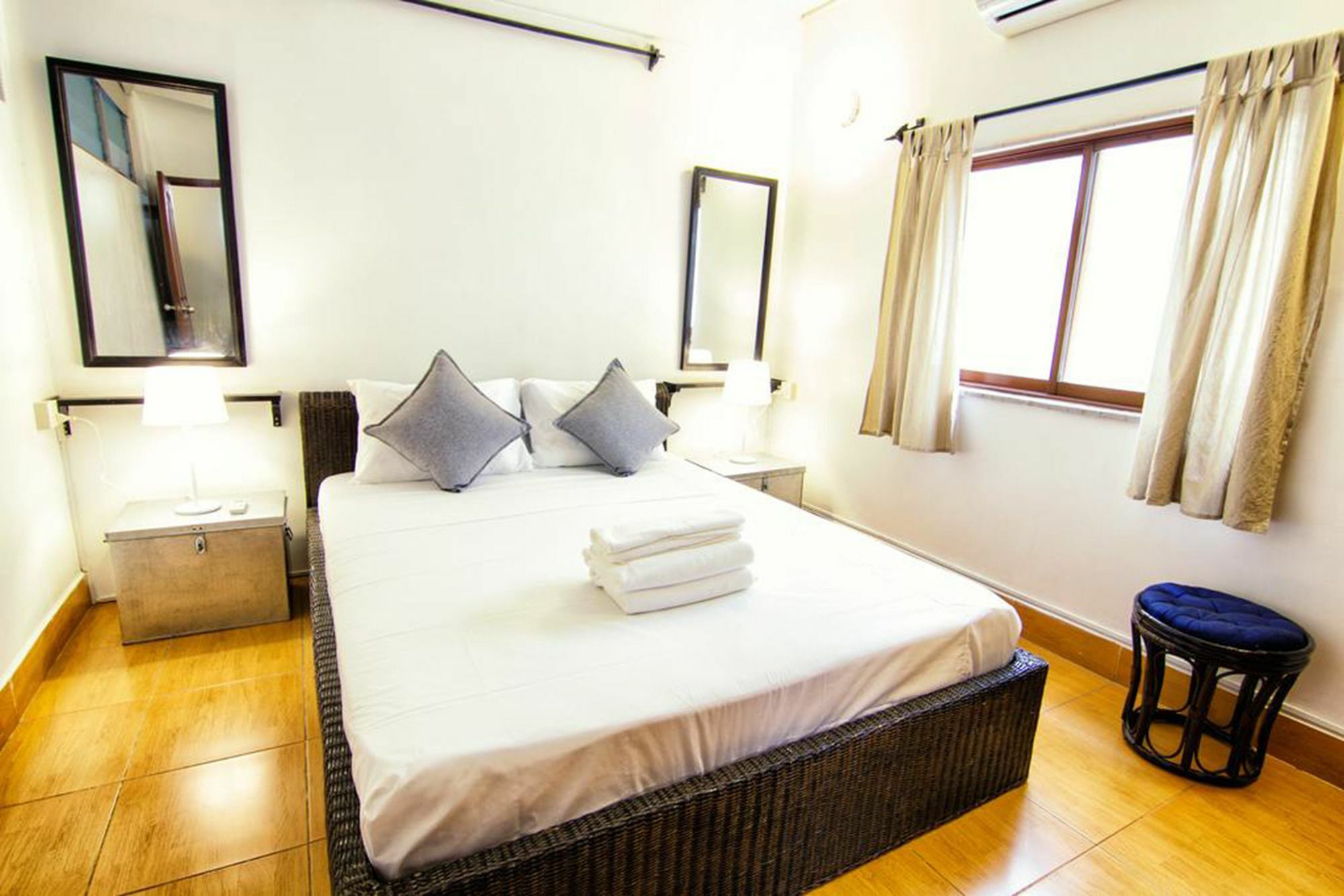 Yk Art House Hotel Phnom-Penh Buitenkant foto