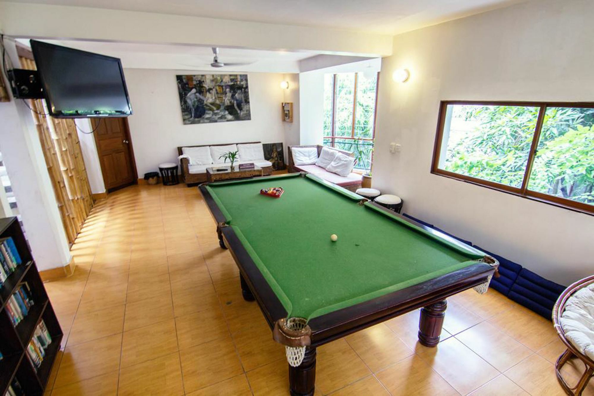 Yk Art House Hotel Phnom-Penh Buitenkant foto