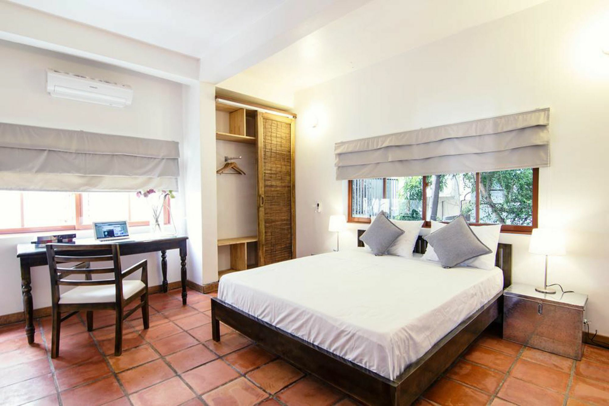 Yk Art House Hotel Phnom-Penh Buitenkant foto