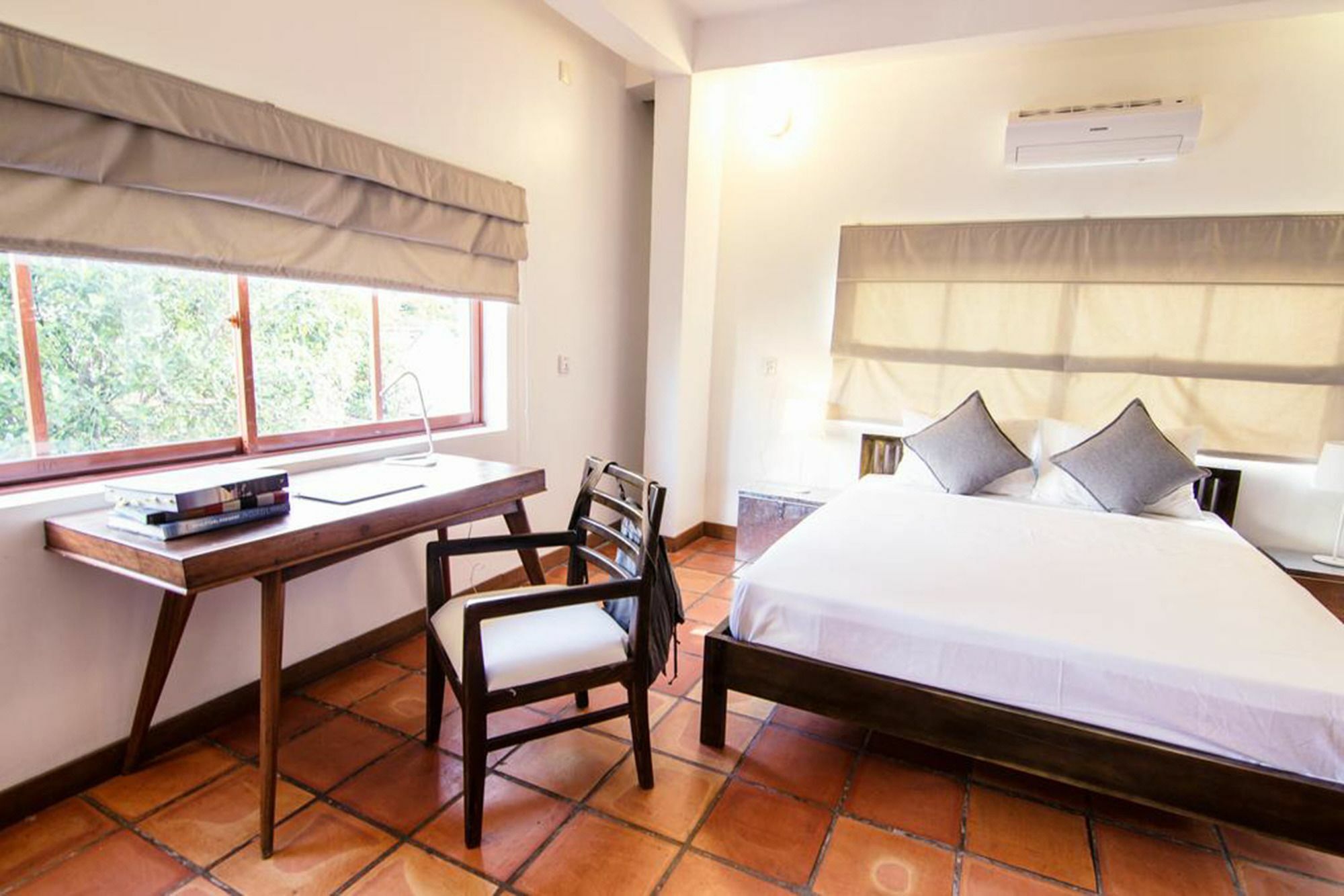 Yk Art House Hotel Phnom-Penh Buitenkant foto